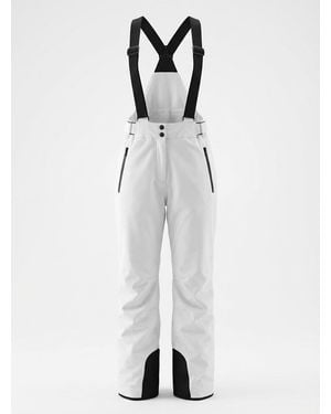 Gucci Gg Jacquard Trousers - White