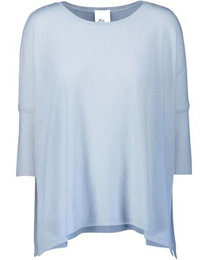Allude Cashmere Sweater - Blue