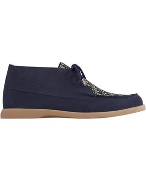 Dior Granville Chukka Boot - Black