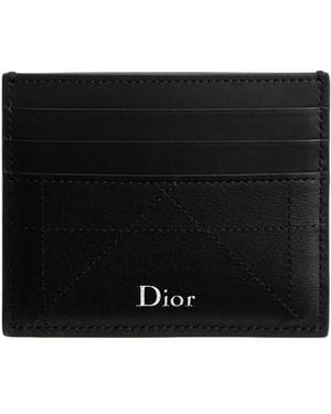 Dior Porte-Cartes - Black