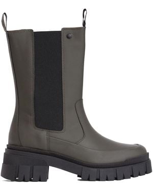 Barbour Sidneigh Chelsea Boots - Black