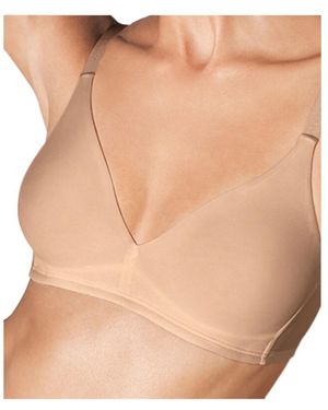Wolford Bra With Shoulder Straps - Natural