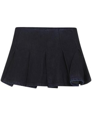 DIESEL De-Rox Shorts - Blue