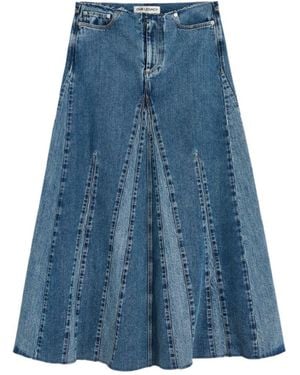 Our Legacy Rebel Skirt - Blue