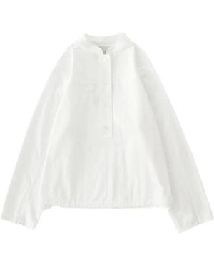 Studio Nicholson Vega Shirt - White
