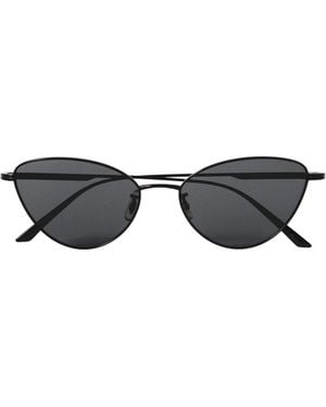 Oliver Peoples Triangular Sunglasses - Multicolor