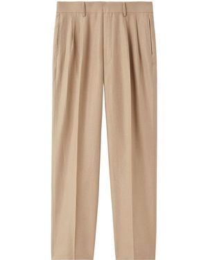 Loro Piana Buxton Trousers - Natural