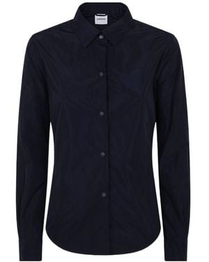 Aspesi Shirt Jacket - Blue