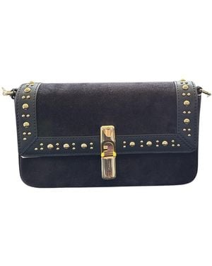 Furla Flap Shoulder Bag - Blue