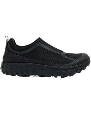 Norda 003 Lace-Up Trainers - Black