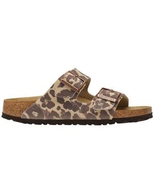 Birkenstock Arizona Sandals - Brown