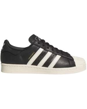 ADIDAS X WILLY CHAVARRIA Lace-Up Trainers - Black