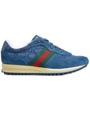 Men's Gucci Low-top sneakers | Lyst