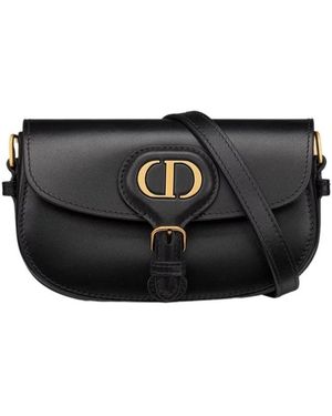 Dior New Bobby Mini Bag - Black