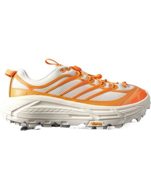 Hoka One One Mafate Three2 Trainers - Multicolour