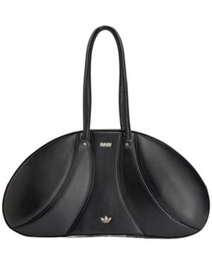 adidas Panelled Tote Bag - Black