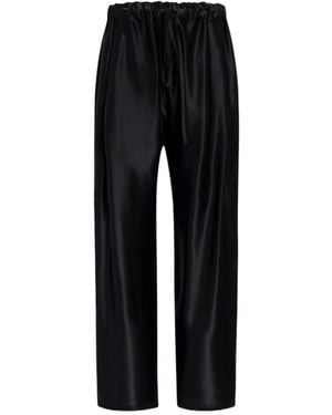 KHAITE Rohen Pants - Black