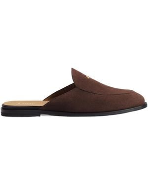 Dior Antibes Mule - Brown