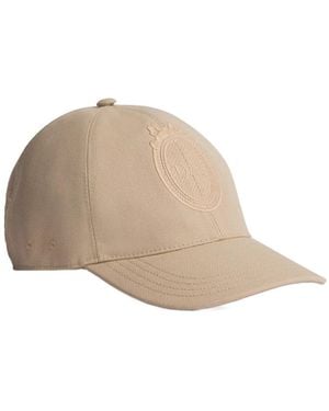 Dior Medaillon D-Player Cap - White