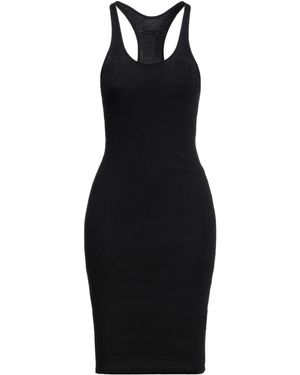 Isabel Marant Minimal Sleeveless Dress - Black