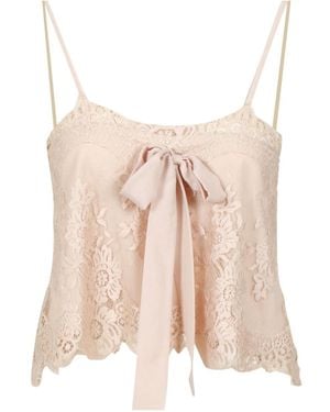 Aniye By Thin-Strap Camisole - Pink