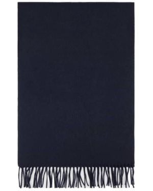 Tod's Cashmere Scarf - Blue