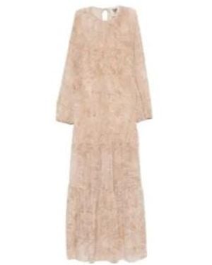 Aniye By Paisley-Pattern Maxi Dress - Natural