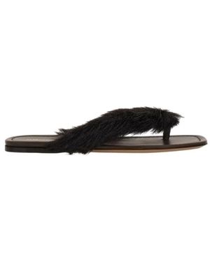 Ferragamo Flat sandals for Women | Online Sale up to 61% off