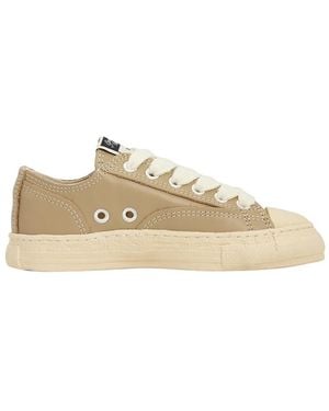 Maison Mihara Yasuhiro General Scale Roy Trainers - Natural