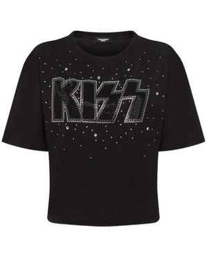 DSquared² X Kiss - Black