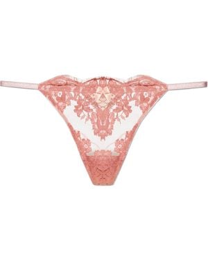 DSquared² Lace Knickers - Pink