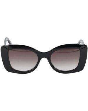 Celine Full Frame Sunglasses - White