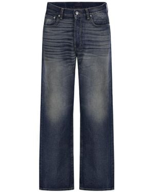 Haikure Logo Jeans - Blue