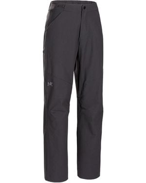 Arc'teryx Pocket Casual Trousers - Grey