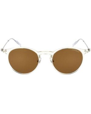 Montblanc Ladies' Sunglasses - Multicolour