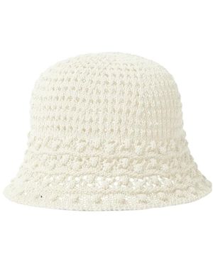 Eres Carats Bob Hat - White