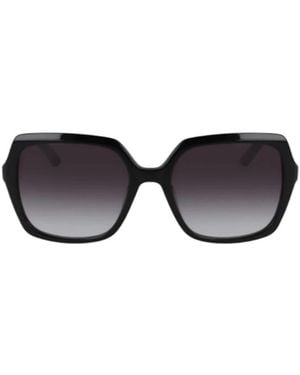 Calvin Klein Ck20541S Oversized Sunglasses - White