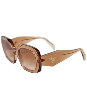 Prada Simple Sunglasses - Multicolor