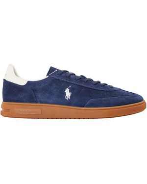 Polo Ralph Lauren Low-Top Casual Shoes - Blue