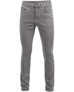 ARMANI EXCHANGE Slim-Fit Jeans - Grey