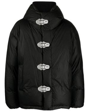 Craig Green Latch Down Jacket - Black