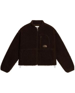 The North Face Extreme Pile 2 Jacket - Black
