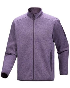 Arc'teryx Covert Cardigan - Purple
