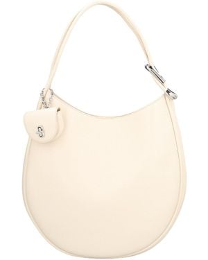 Marc Jacobs The Large Dual Hobo Bag - Natural