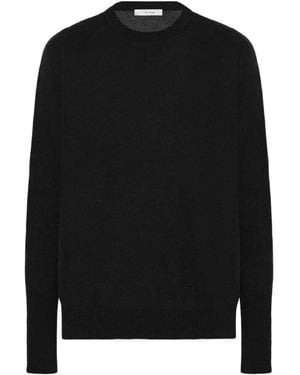 The Row Odelle Cashmere Jumper - Grey
