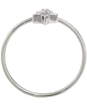 Celine Etoile Ring - Metallic