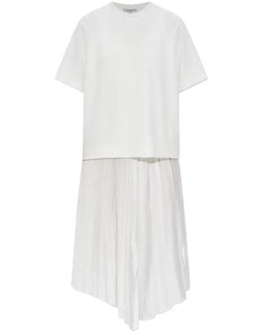 AllSaints Jax Dress - White