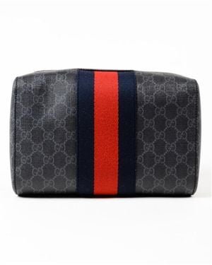 Gucci Toiletry bags and wash bags for Men Online Sale up to 33 off Lyst