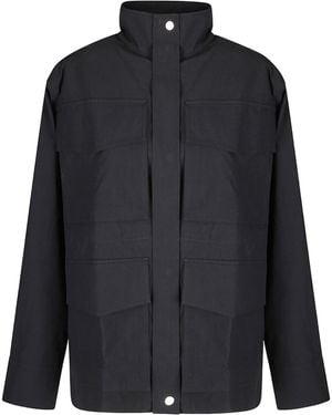 Studio Nicholson Multi-Pocket Jacket - Blue
