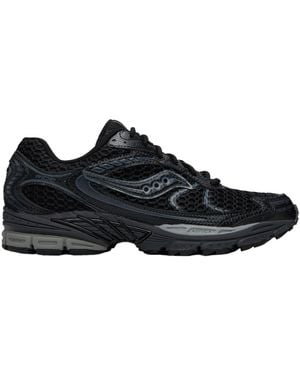 Saucony Progrid Ride 1 Sneakers - Black